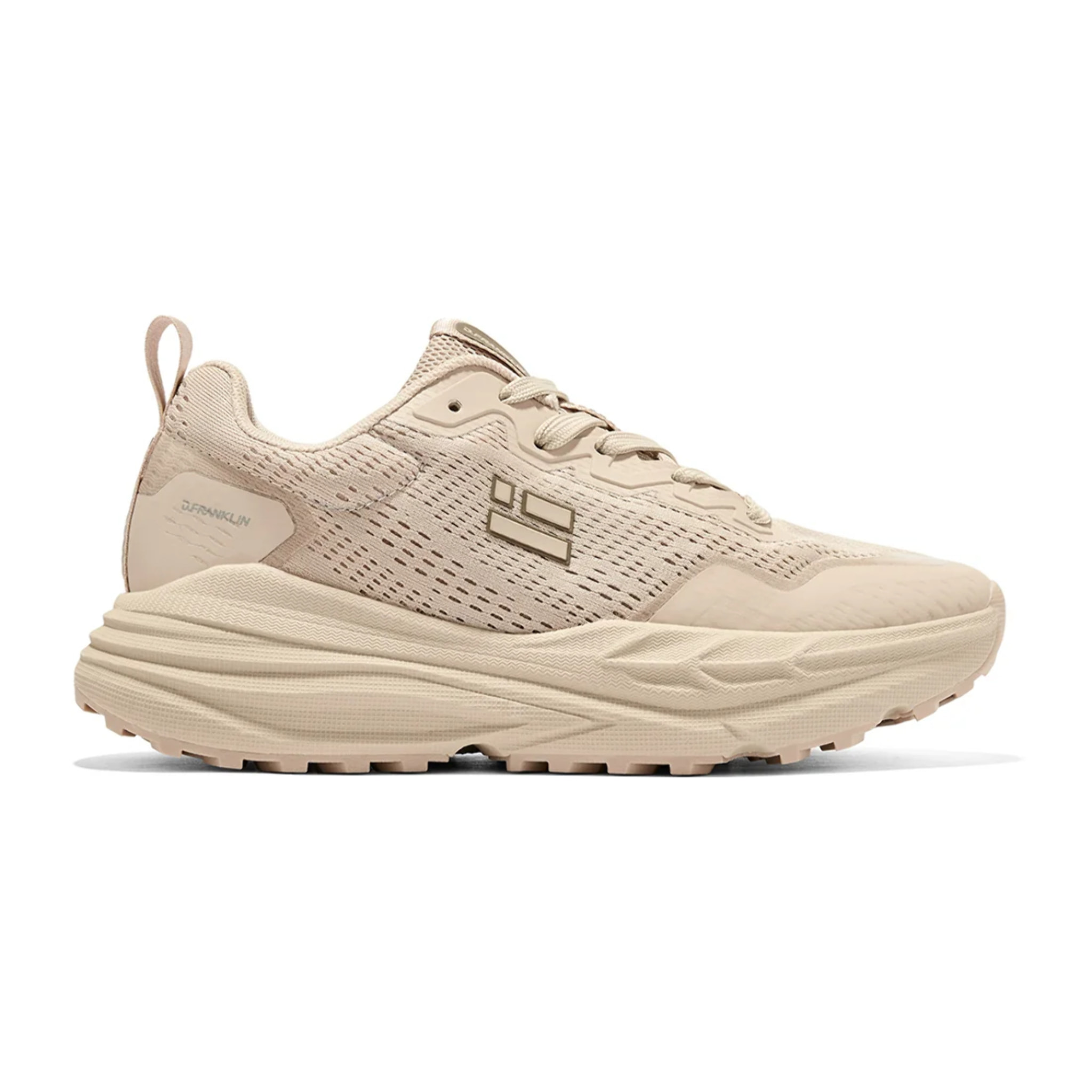 Zapatillas Unisex Terra Trail en Beige D.Franklin