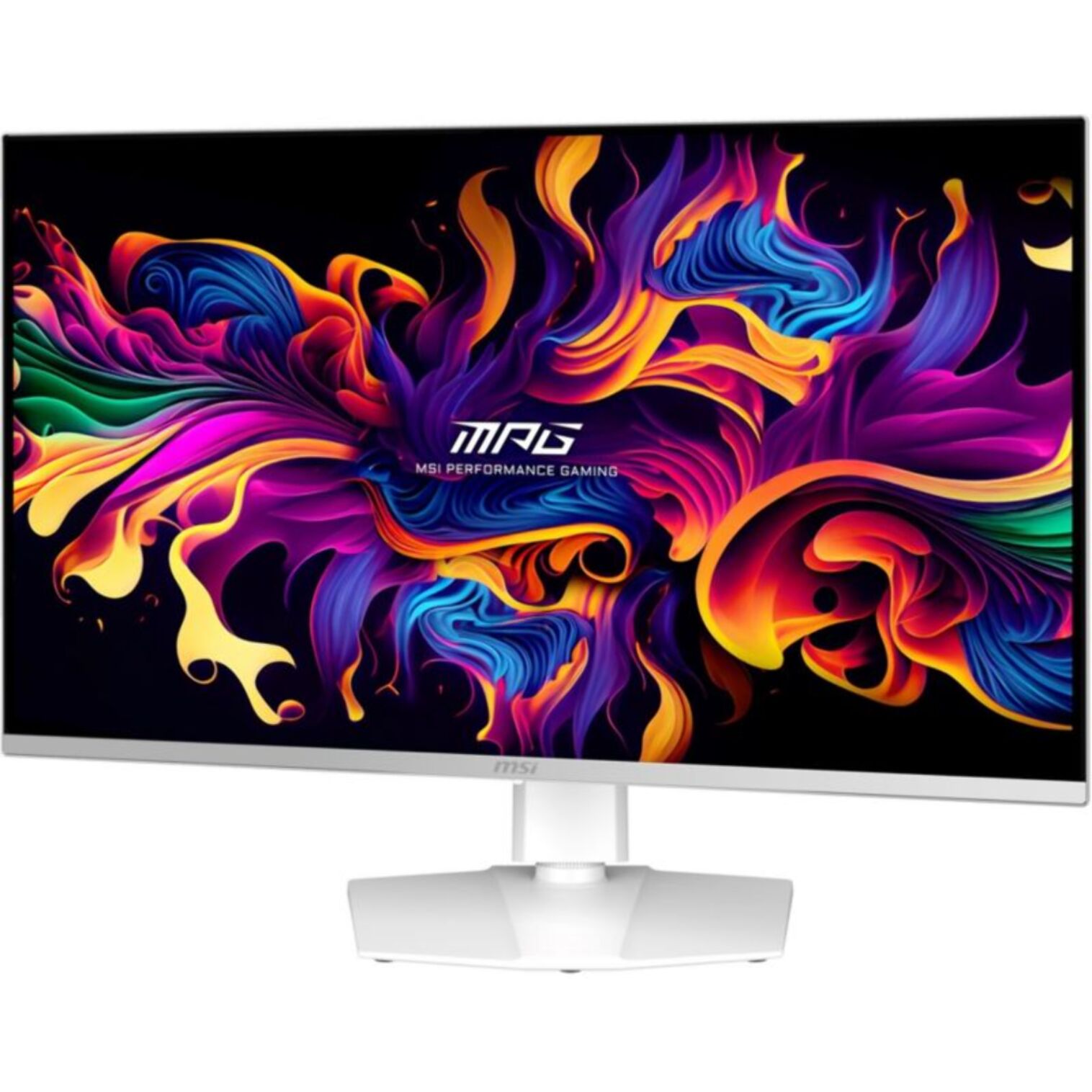 Ecran PC Gamer MSI MPG 321URXW 32" 4K 240Hz QD-OLED HDR True Black 400 HDMI 2.1 USB-C 90W