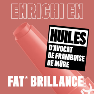 NYX Professional Makeup FAT OIL SLICK CLICK Baume à lèvres STORY OR POST