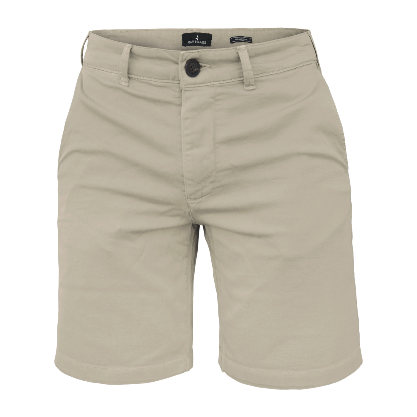 Bermuda Uomo Chino NAVIGARE Cotone Regular Fit - Art.NVC9001