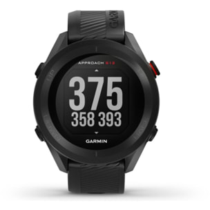 Montre sport GARMIN Approach S12 Noir