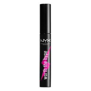 NYX Professional Makeup Worth The Hype Mascara Black