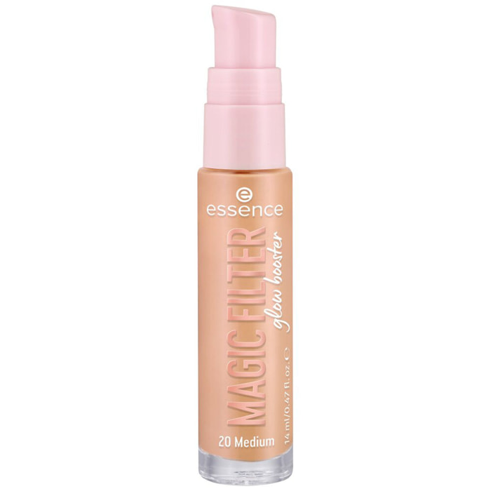 Magic Filter Glow Booster - Primer Booster d’Éclat