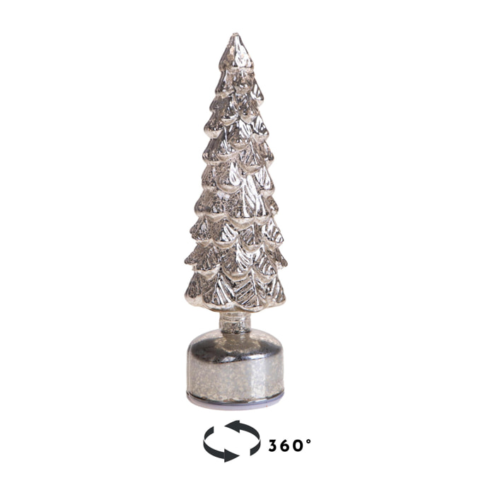 Albero di natale - Pezzi 2 - 10xH36,5x10cm - Bianchi Dino SpA