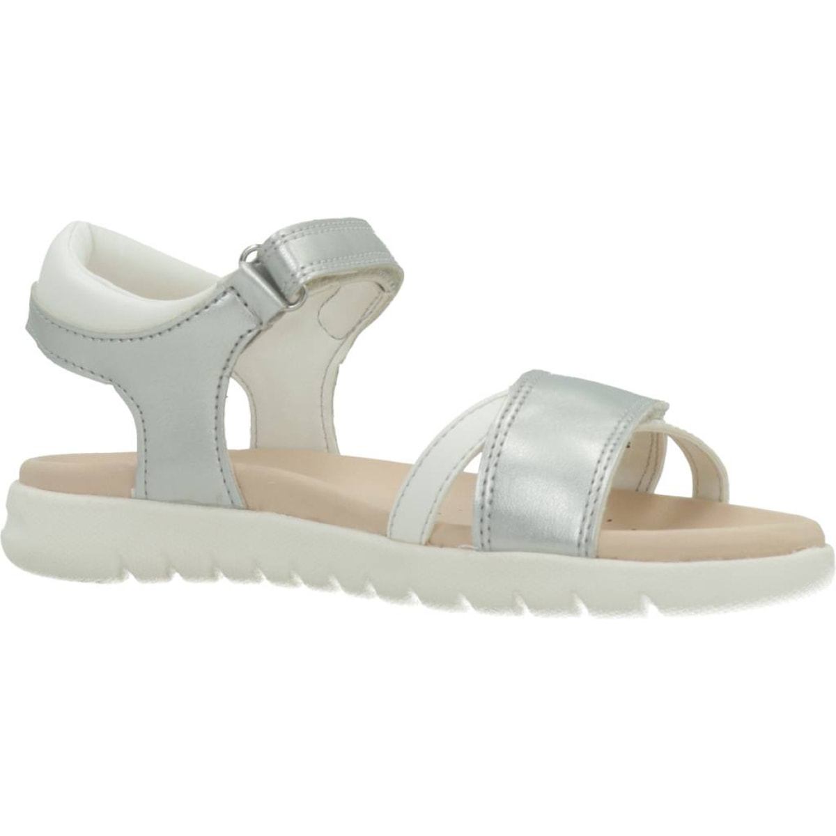 SANDALIAS GEOX J SANDAL SOLEIMA GIR