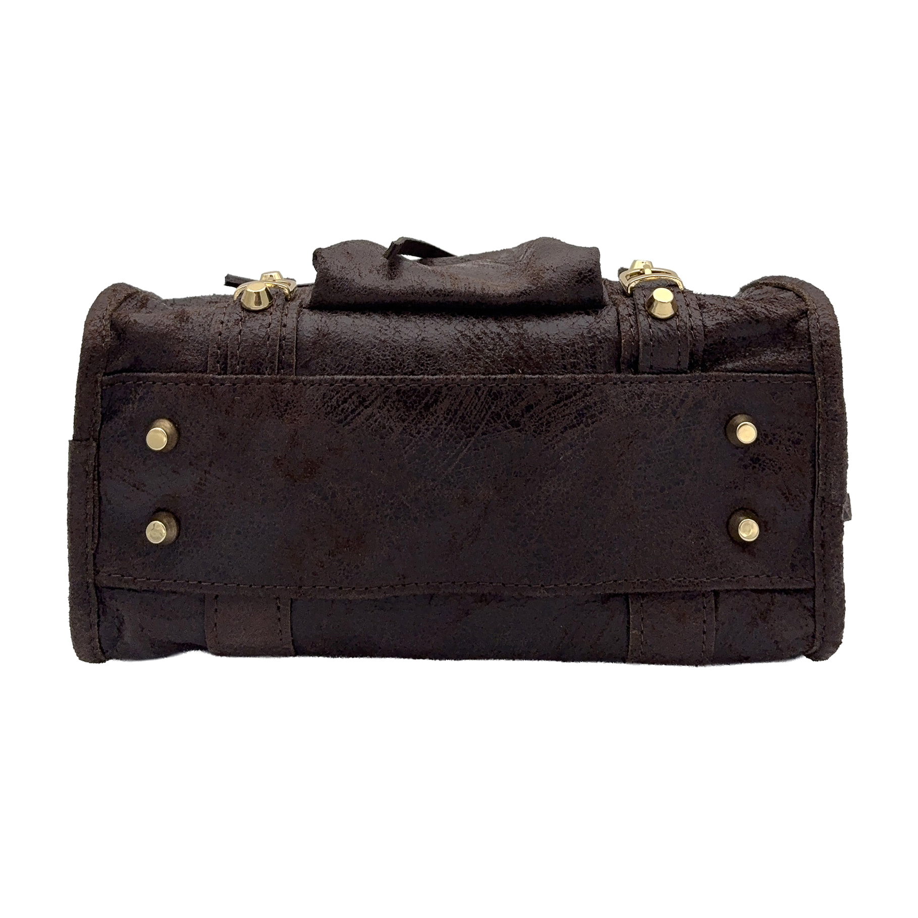 Borsetta a Mano in Vera Pelle Made in Italy