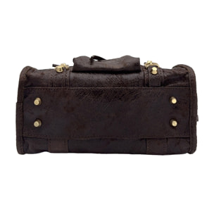 Borsetta a Mano in Vera Pelle Made in Italy