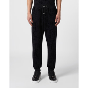 PHILIPP PLEIN Pantalones de chándal SKULL