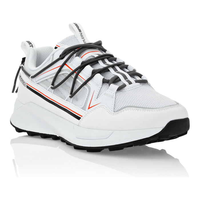 PLEIN SPORT Low-Top Sneakers