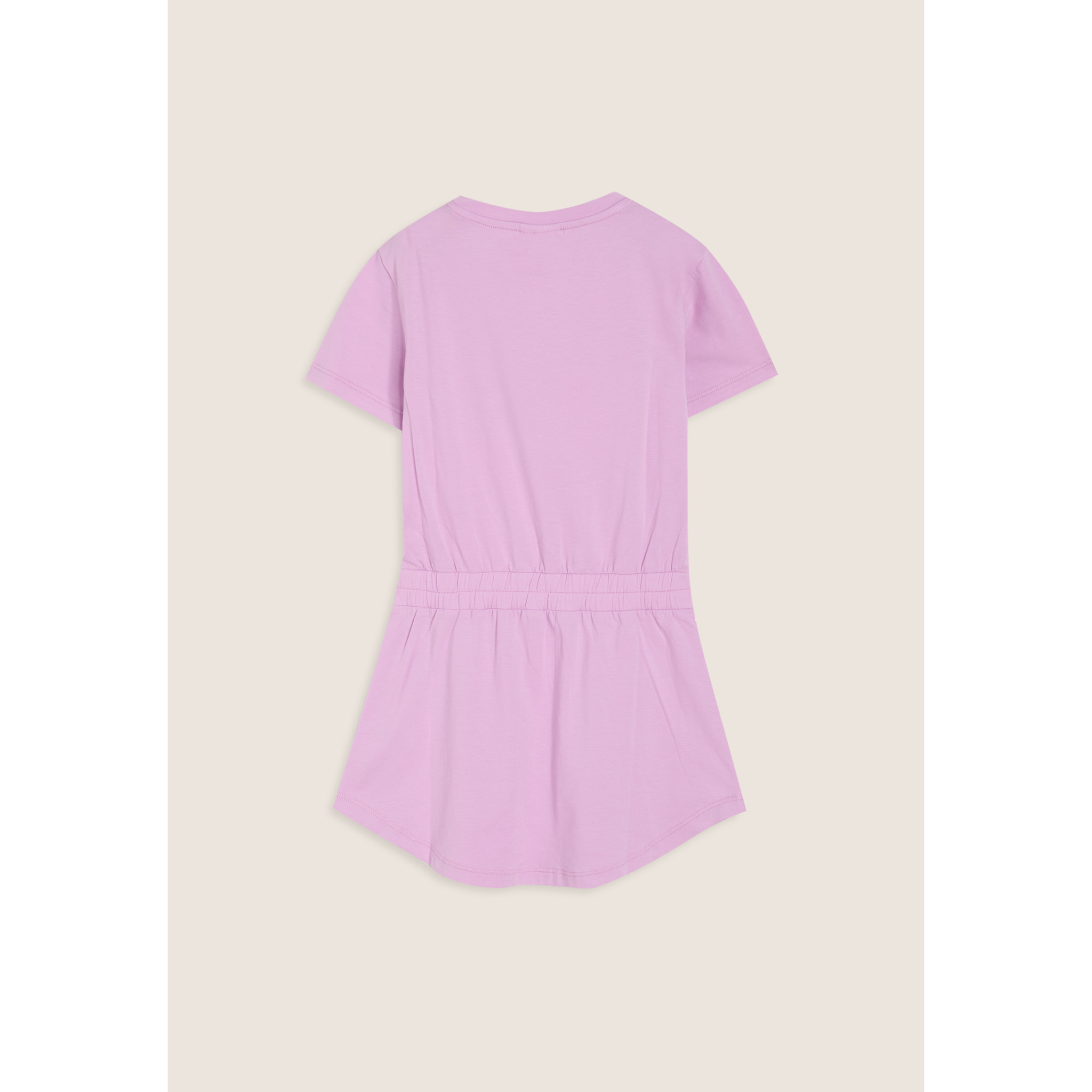 Vestitino Bambina in Jersey con Logo FREDDY in Rilievo