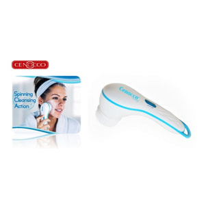Brosse nettoyante visage Cenocco CC9046
