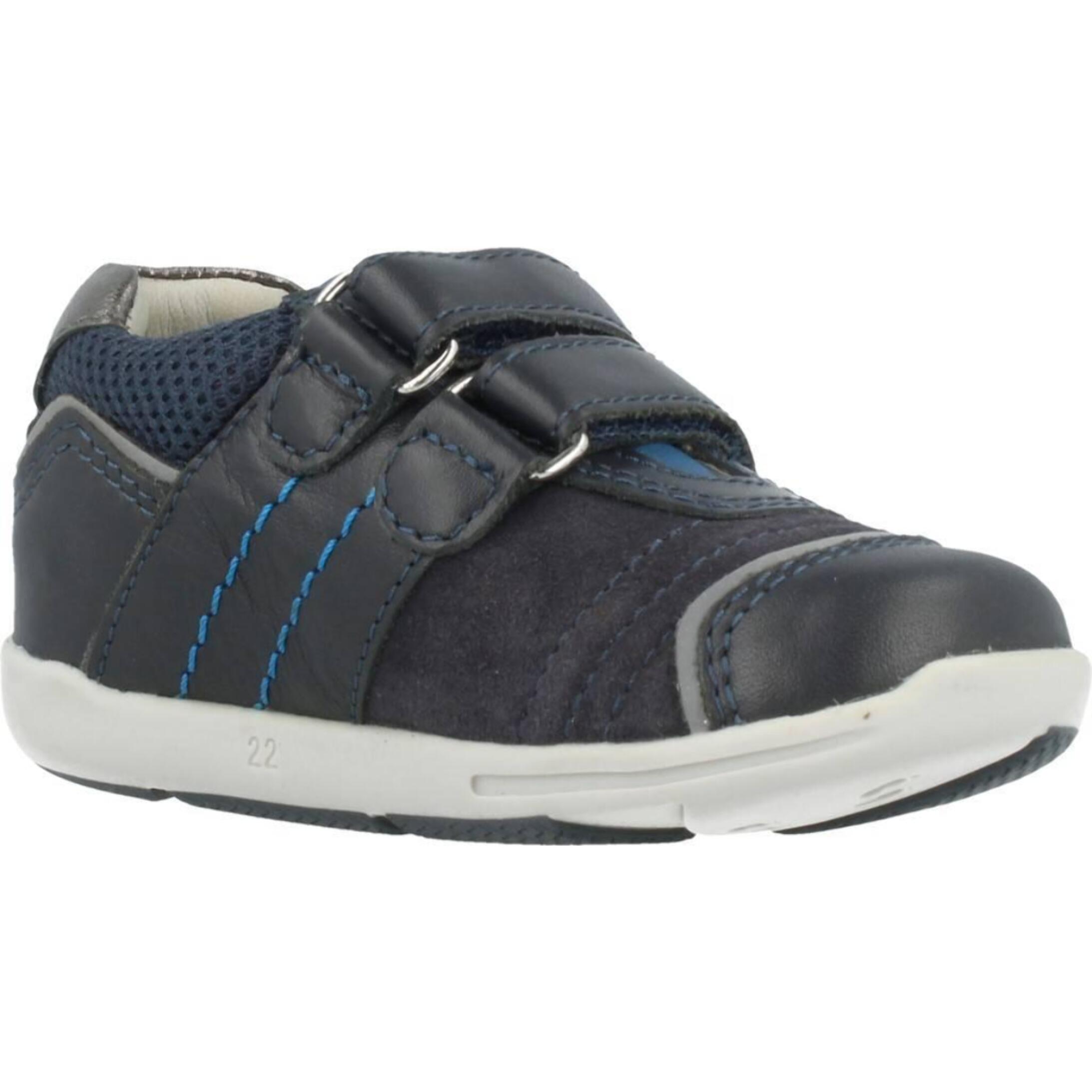 Zapatillas Niño de la marca CHICCO  modelo G12.0 AZUL