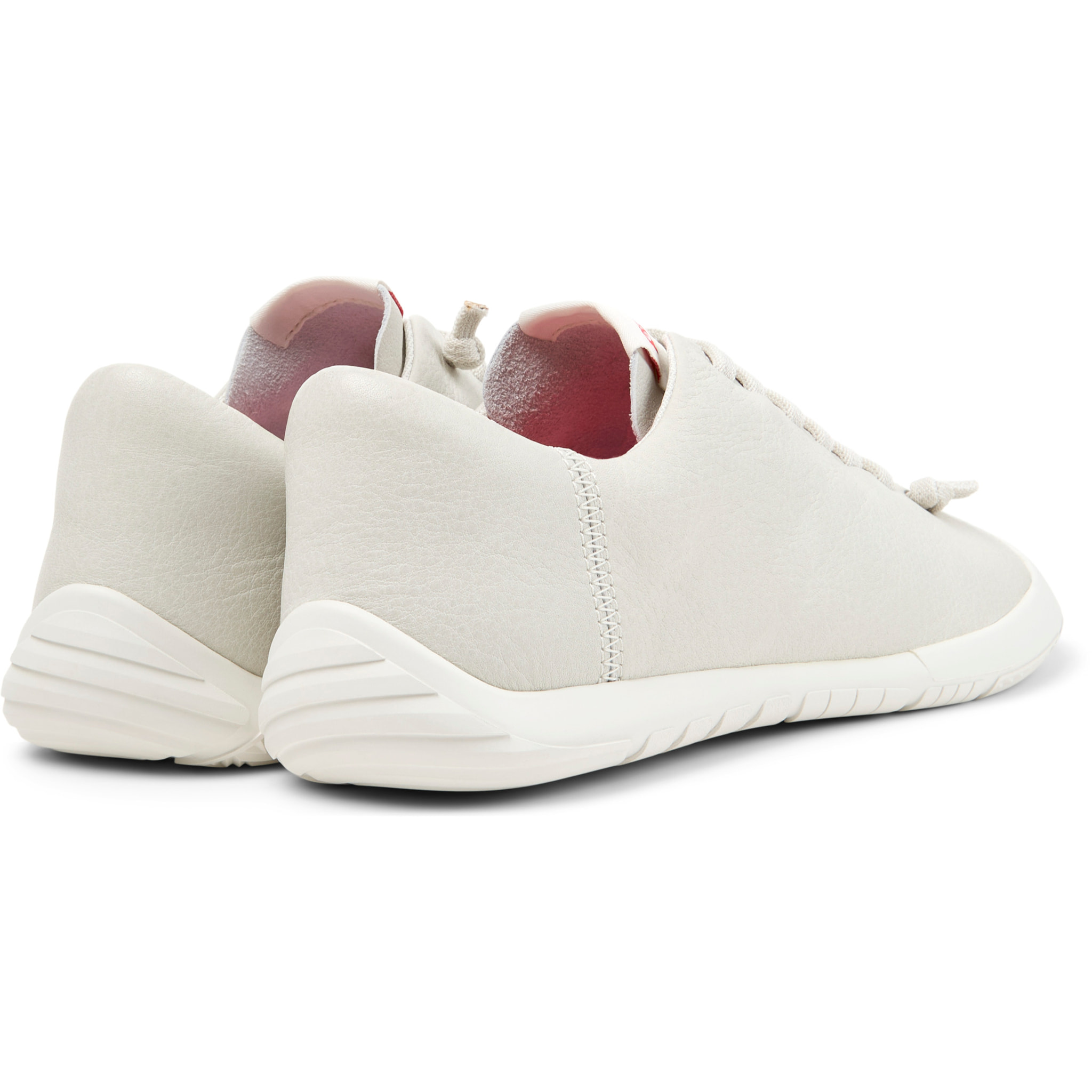 Zapatillas - CAMPER Peu Path+ - Blanco - Cuero liso