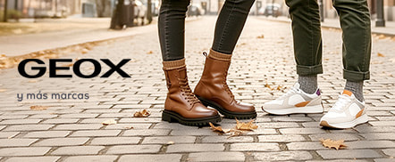 Geox y más marcas_Selection