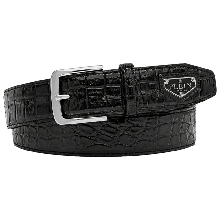 PHILIPP PLEIN Cinturón COCCO