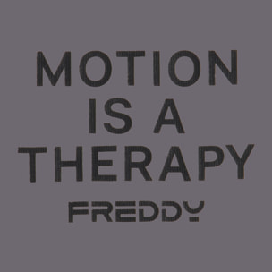 T-shirt da donna oversize in jersey con scritta stampata