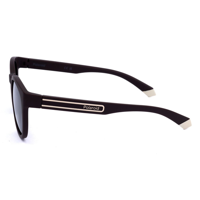 Polaroid - lunettes de soleil - noir - Couleur des verres : gris - indice solaire : cat. 3