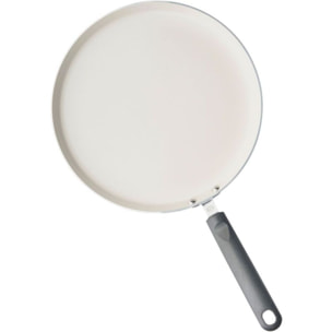 Crêpière ESSENTIELB céramique 28cm vert
