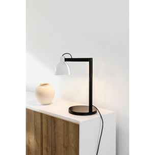 VENICE Lampe de table blanche