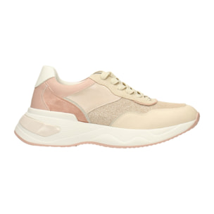 Sneakers Donna Tata Italia Beige