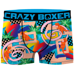 Calzoncillos Crazy Boxer en varios colores para hombre