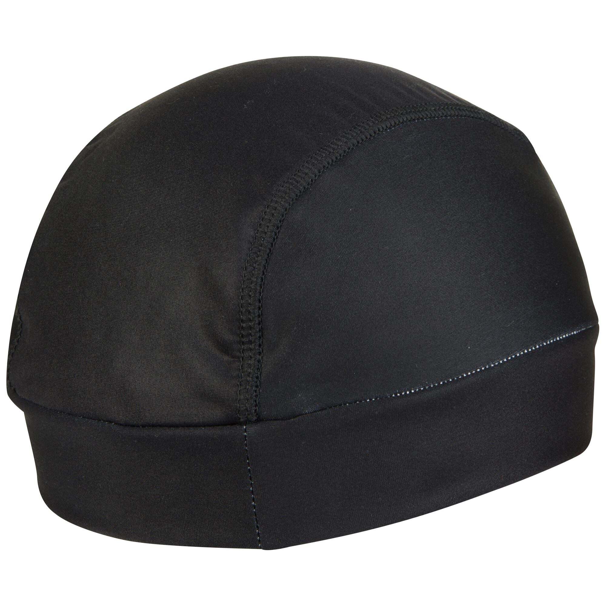 Briko - Cappelli, Uomo Donna, Nero - Thin Warm Under Helmet
