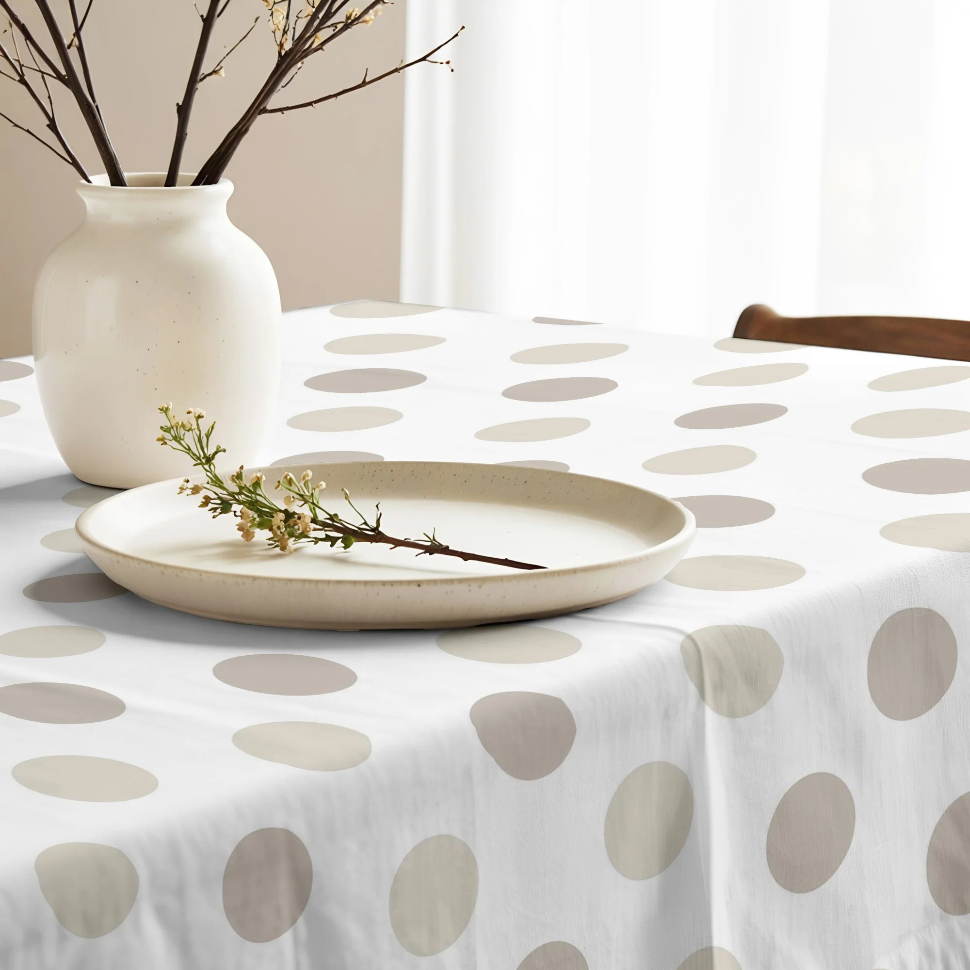 Nappe en résine anti-taches 0120-308