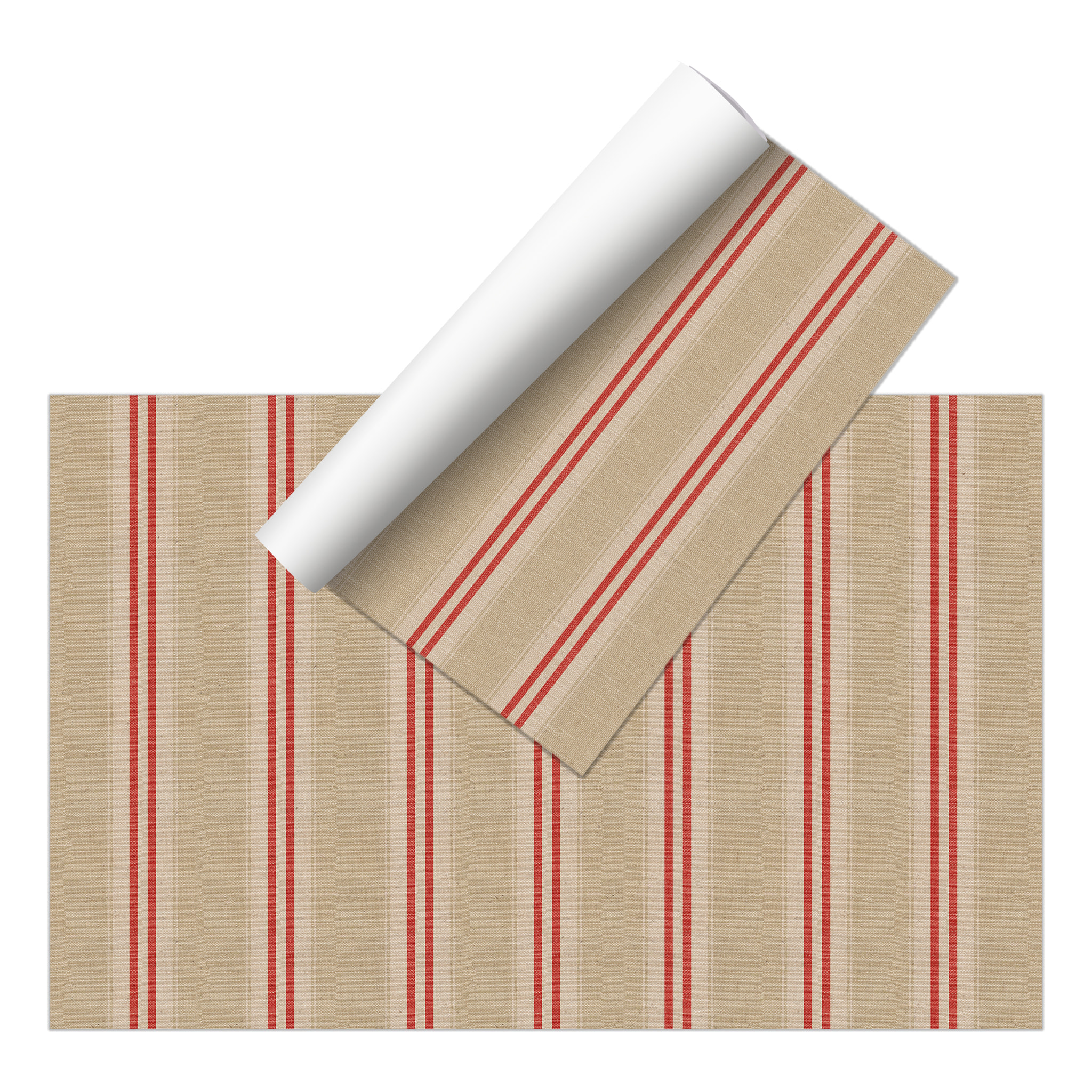 Alfombra de vinilo CERAMIKO, Joau, imitación textil 50x100 cm