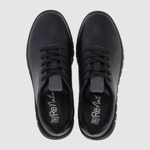 Zapatos-Negro/Black Bajo