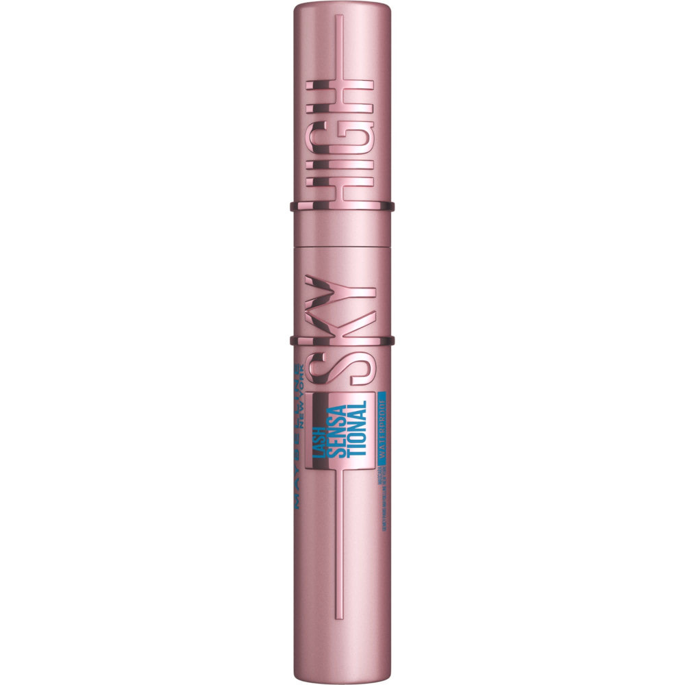 Maybelline New York Cils Sensational Sky High Mascara Waterproof Very Black 7.2 ML