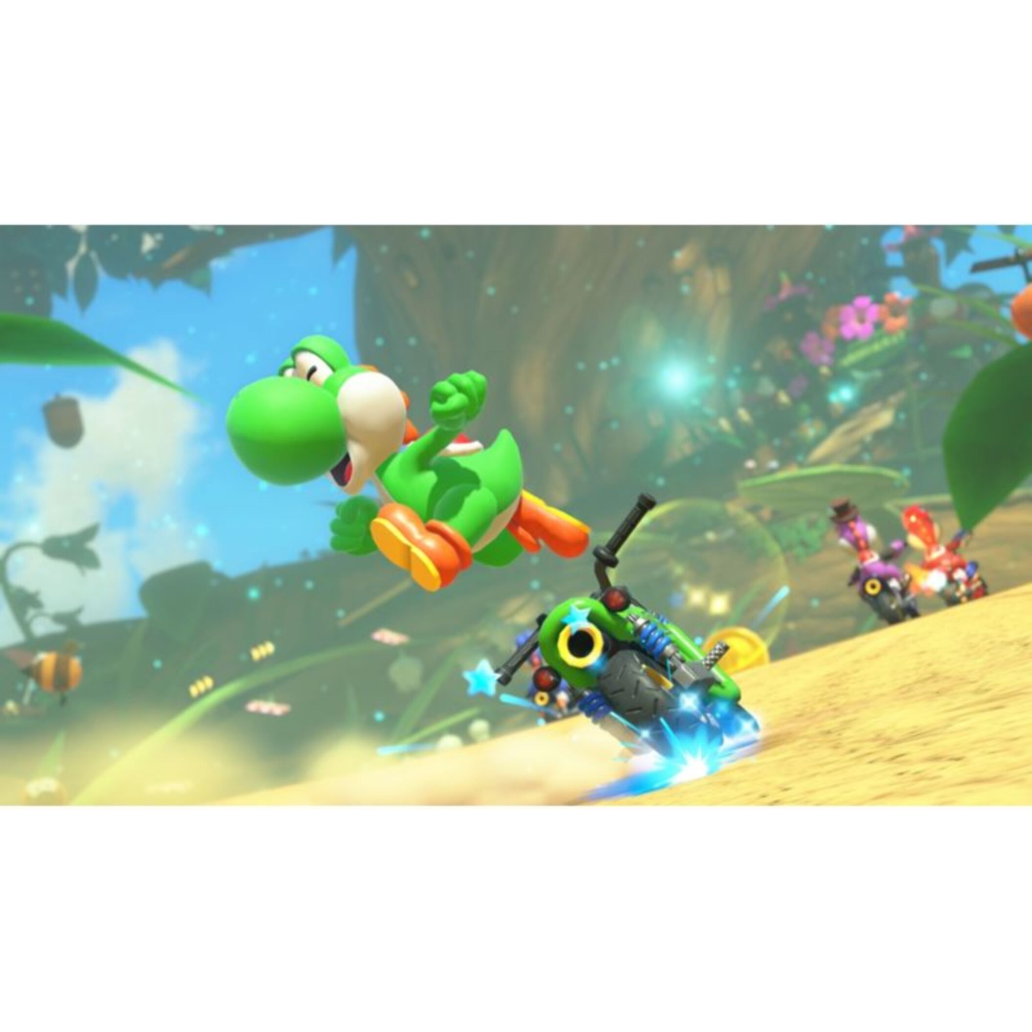 Jeu Switch 2 NINTENDO Mario Kart World