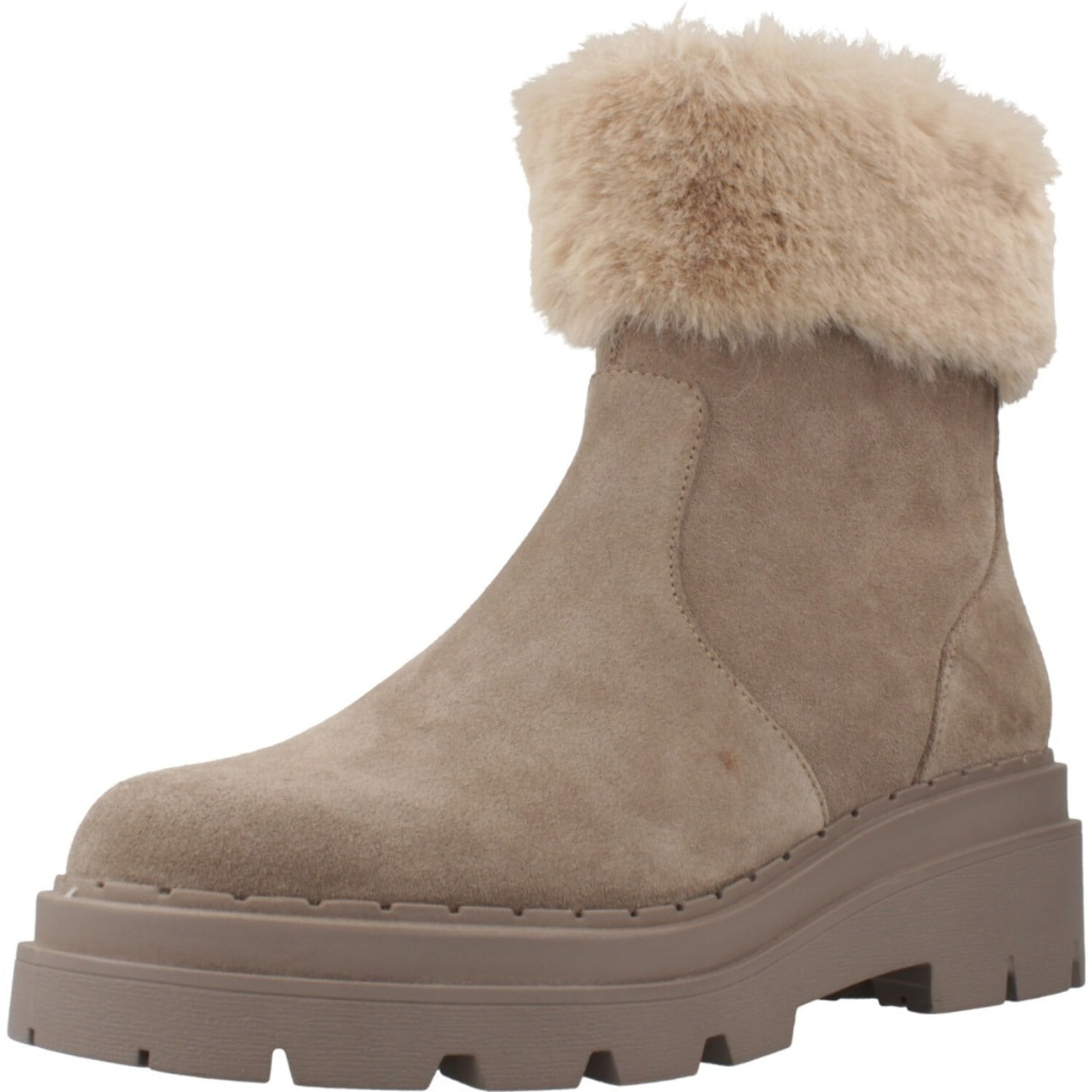 Botines Mujer de la marca GEOX  modelo D FELLENY BEIS