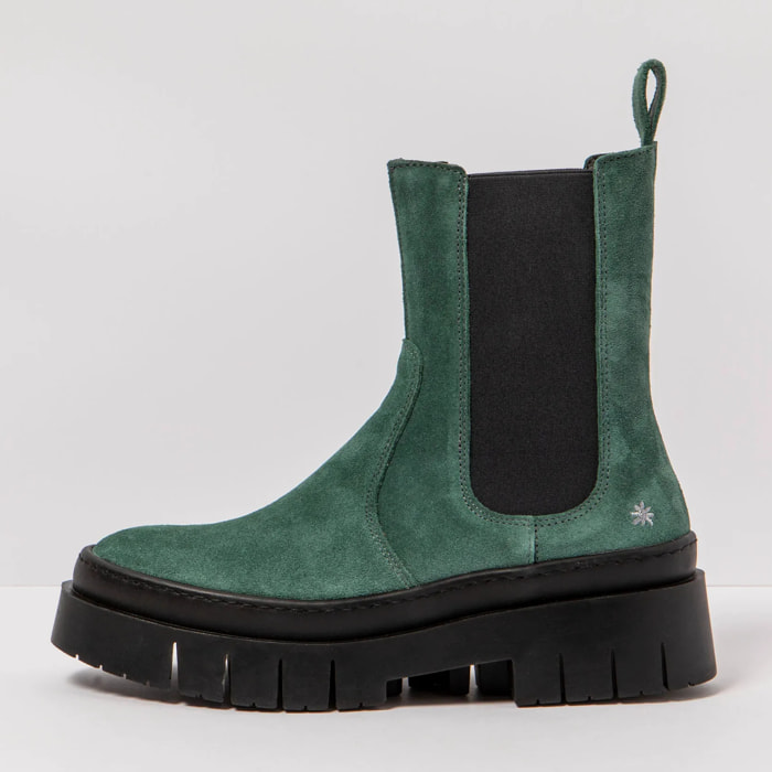 Botines 1954S SILK SUEDE ALPINE/AMBERES color Alpine