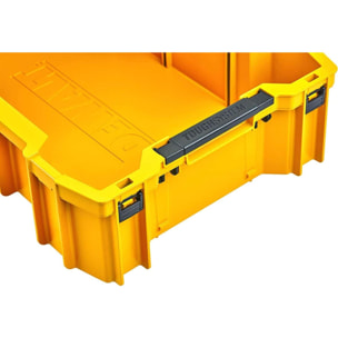 Bac de rangement modulaire profond Toughsystem 2.0 - DEWALT - DWST83408-1