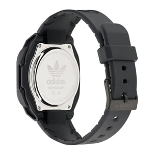 Reloj Adidas AOST23571 Unisex Digital Cuarzo con Correa de Silicona