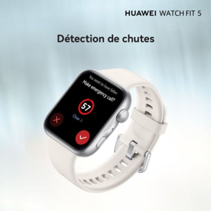 Montre connectée HUAWEI Pack Watch FIT 5 noir+Freebuds SE 4