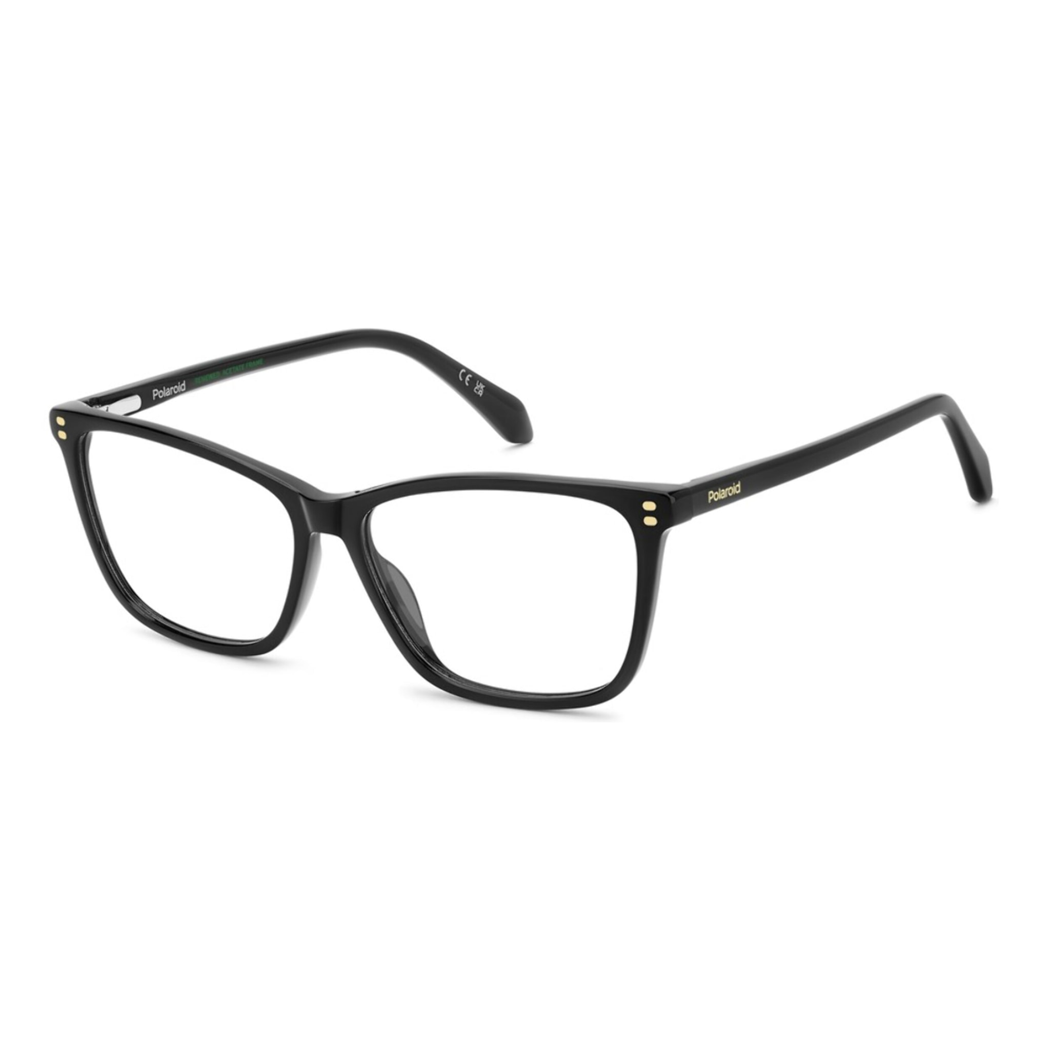 Gafas de Vista Polaroid PLD D607 807 54 de Acetato Mujer 54 mm