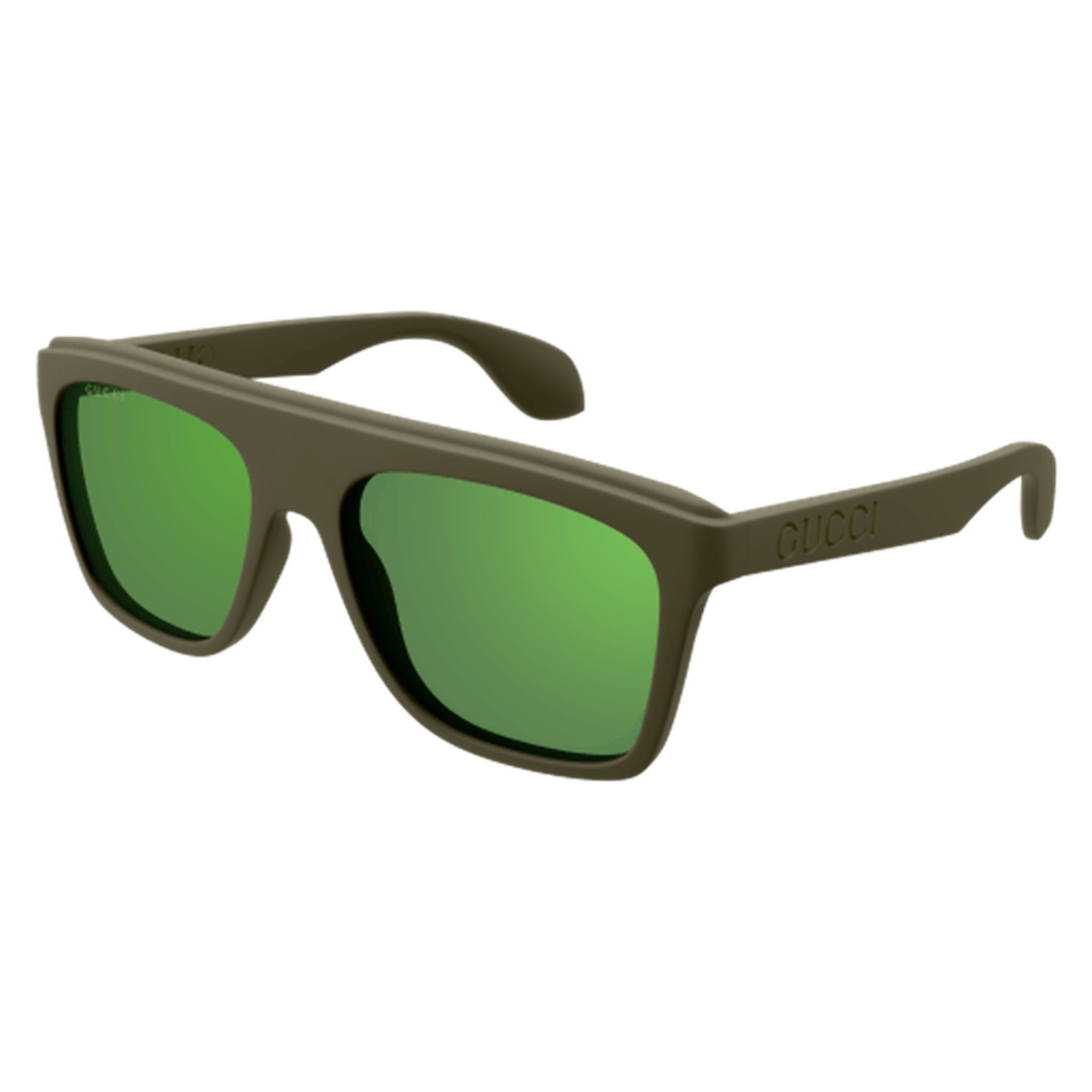 Gafas de Sol Gucci GG1570S-005 de Acetato Hombre 57 mm
