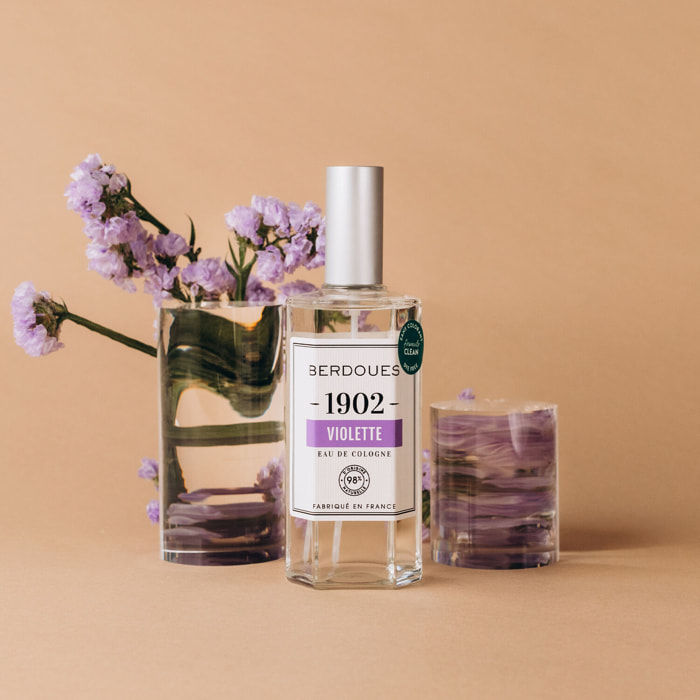 1902 Violette - Eau de Cologne