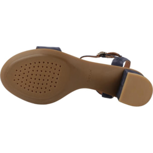 Sandalias Mujer de la marca GEOX  modelo D AURELY 50 AZUL