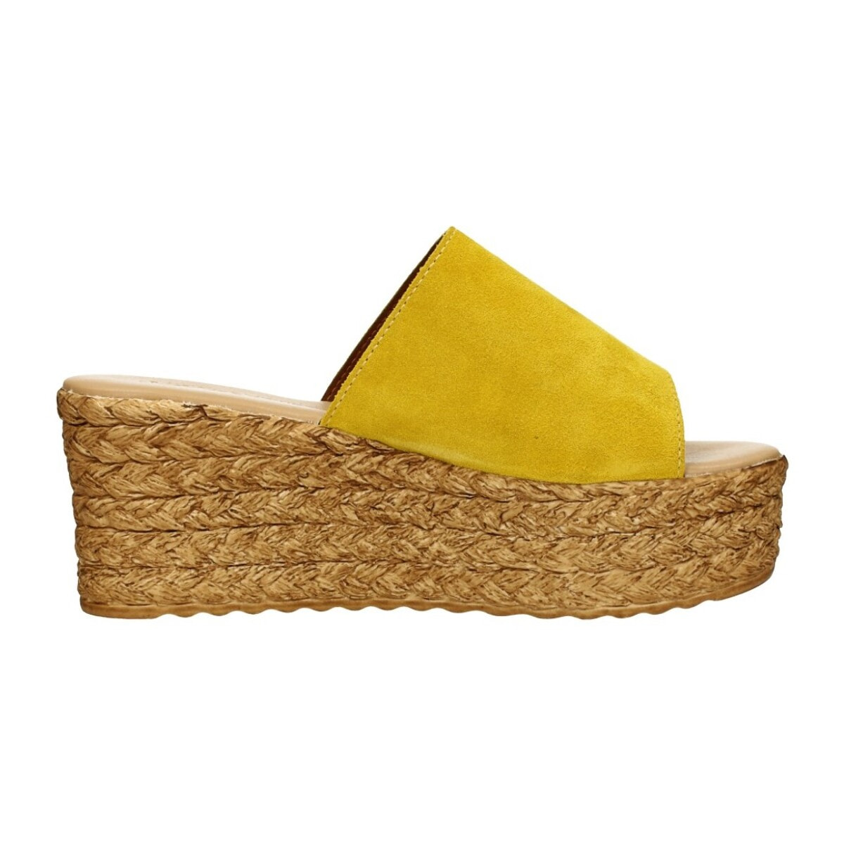 Sandali Donna Tata Italia Giallo