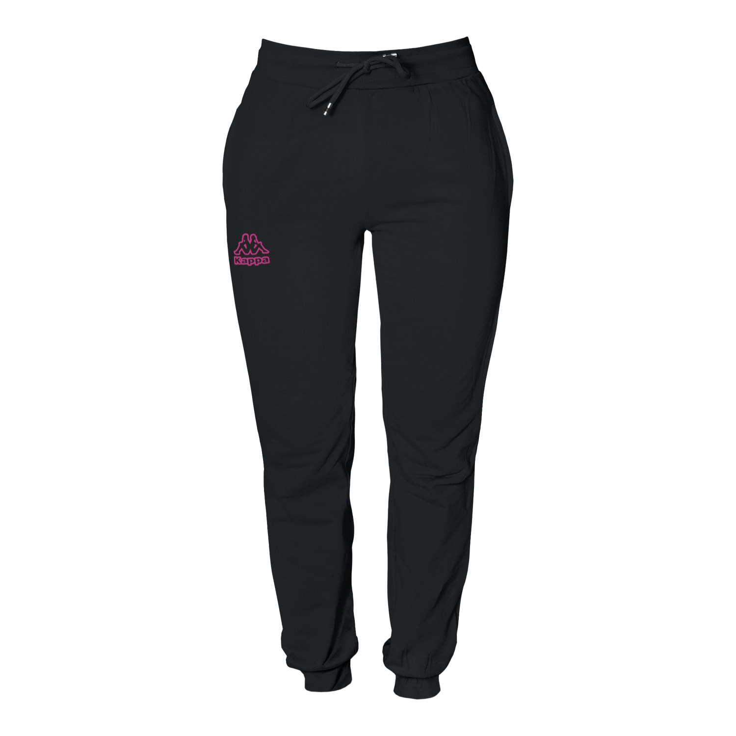 Pantalone Donna KAPPA Cotone Felpato