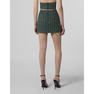 PHILIPP PLEIN Minifalda