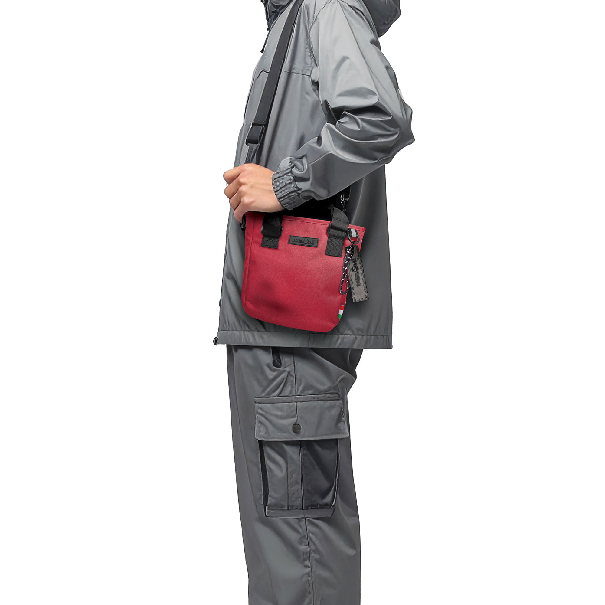 SHOPPING BAG ECO SMART WINE