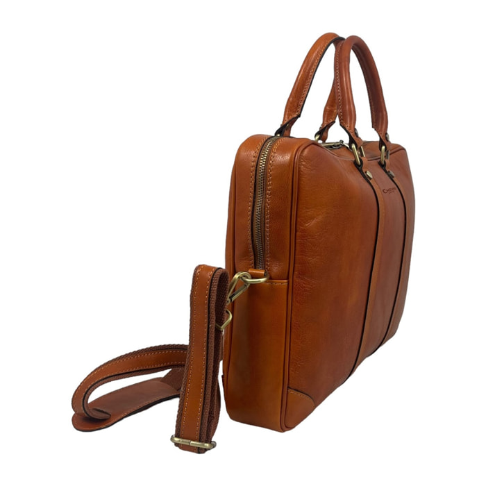 Cartella Business Cheval Firenze Charles Cuoio