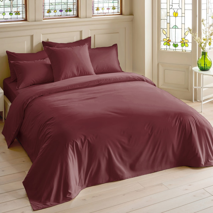 Housse de couette Prune Nordic