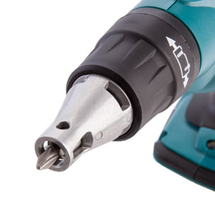 Atornillador de placas de yeso de Li-Ion MAKITA 18V - Sin batería ni cargador - DFS451Z