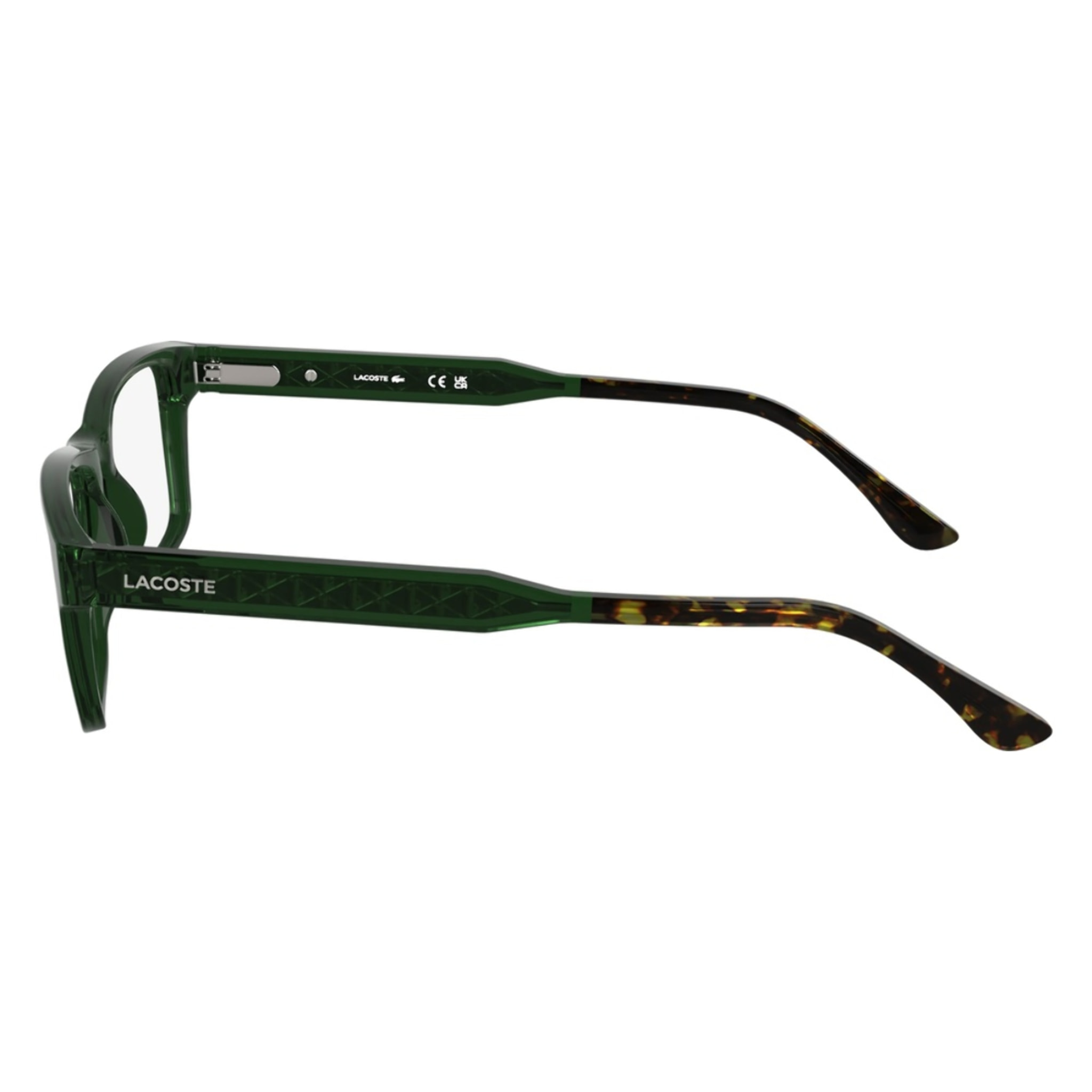 Gafas de Vista Lacoste L2977 N 301 de Acetato Inyectado Hombre 54 mm