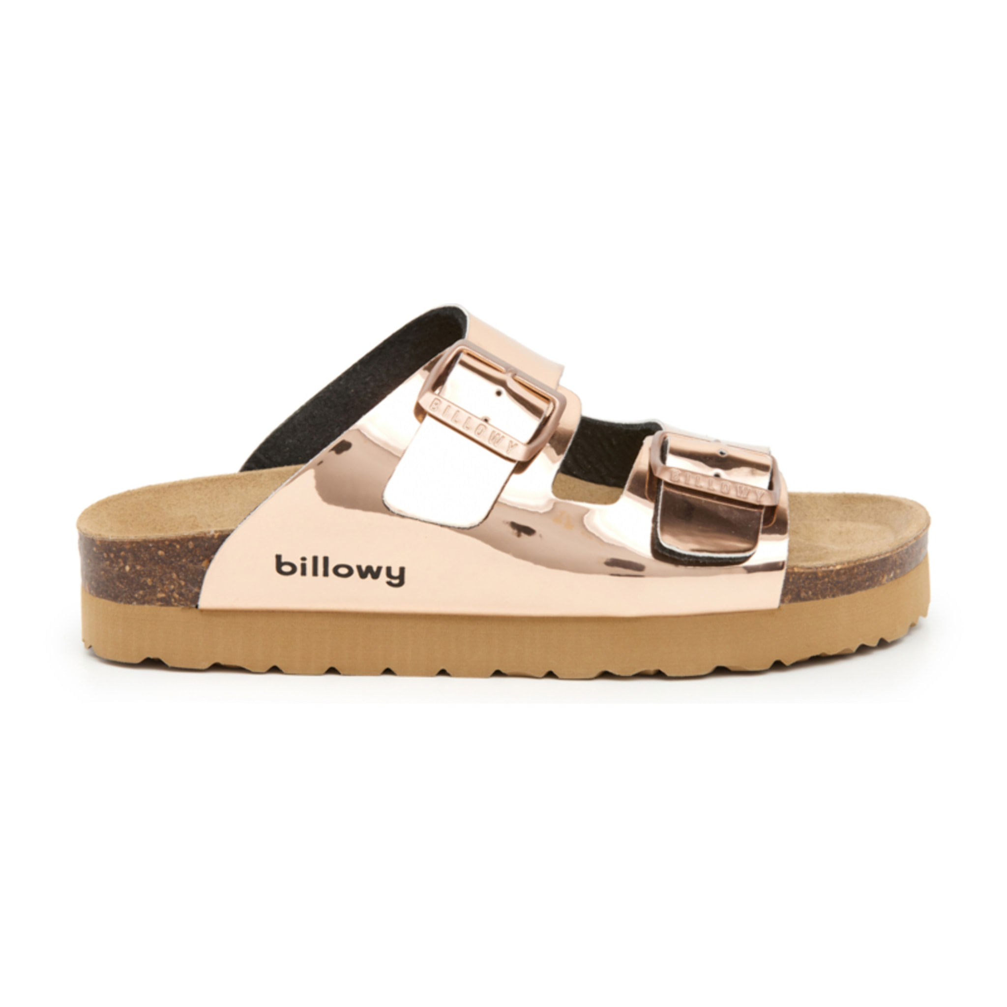 SANDALIA PLATAFORMA BILLOWY ROSA