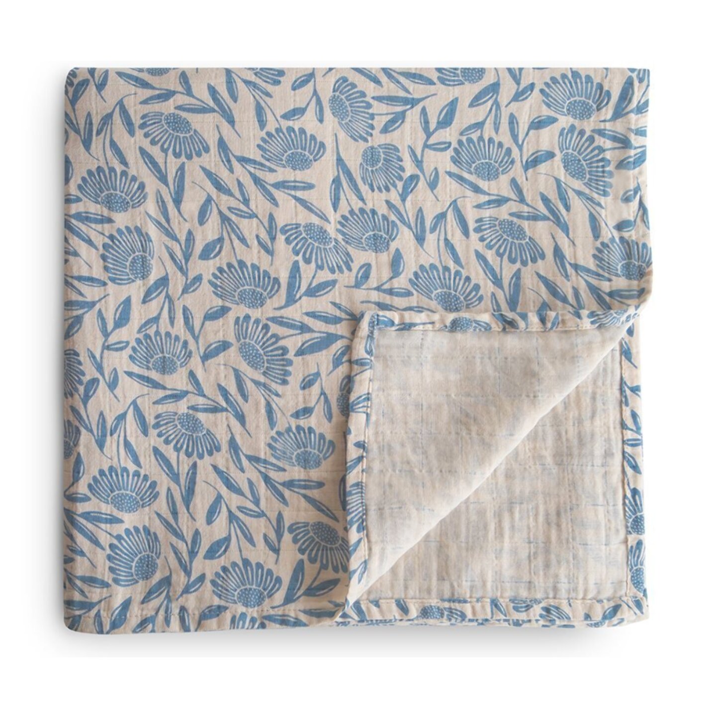 Mushie Muselina Print